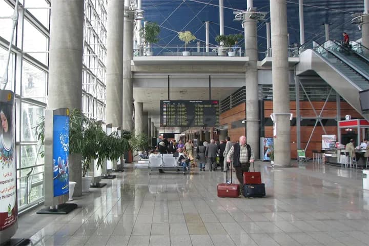 ترانسفر فرودگاهی
